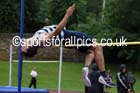 Senior mens high jump, EAP International Combined Events, Hexham Northumberland. Photo: David T. Hewitson/Sports for All Pics
